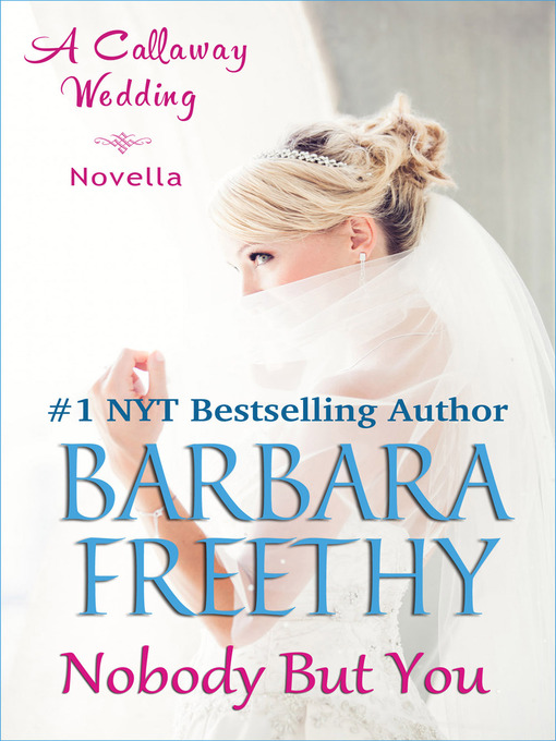 Title details for Nobody But You by Barbara Freethy - Wait list